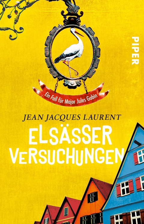 Elsässer Versuchungen - Jean Jacques Laurent