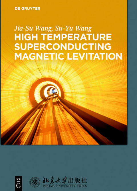 High Temperature Superconducting Magnetic Levitation - Jia-Su Wang, Su-Yu Wang