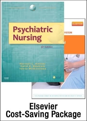 Psychiatric Nursing with Access Code - Norman L Keltner, Carol E Bostrom, Teena McGuinness