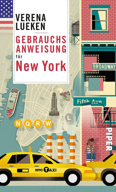 Gebrauchsanweisung für New York - Verena Lueken