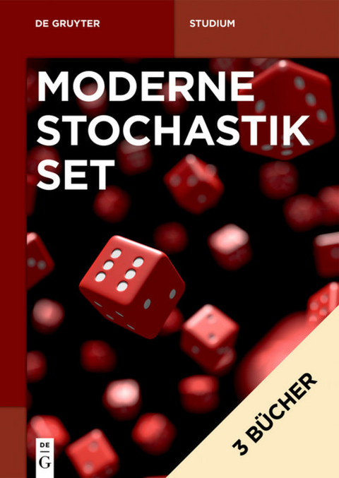 [Lehrbuch-Set Moderne Stochastik] - René L. Schilling