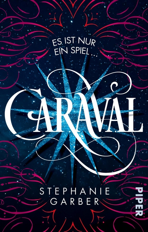 Caraval - Stephanie Garber