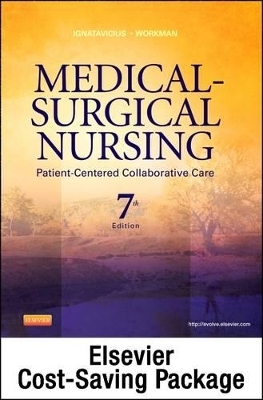 Medical-Surgical Nursing - Single-Volume Text and Clinical Decision-Making Study Guide Revised Reprint Package - Donna D Ignatavicius, M Linda Workman