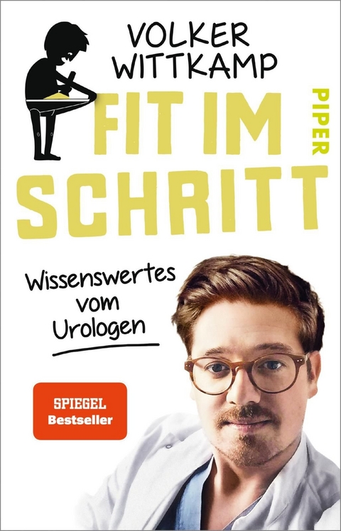 Fit im Schritt - Volker Wittkamp