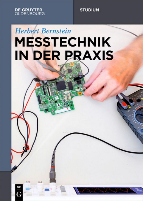 Messtechnik in der Praxis - Herbert Bernstein