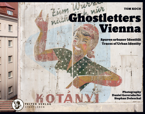 Ghostletters Vienna - Tom Koch