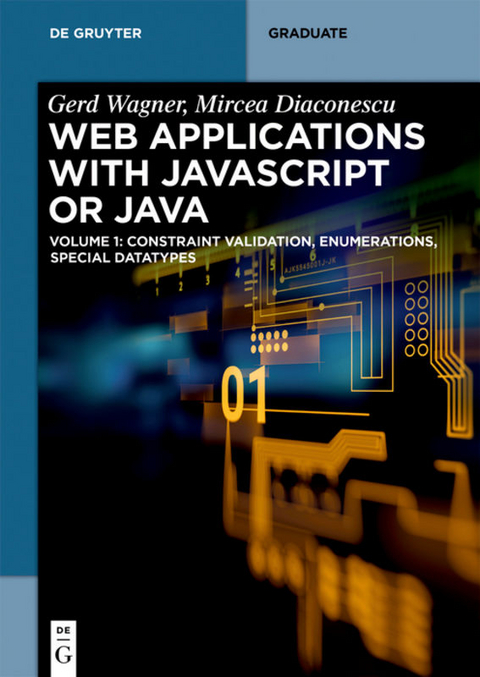 Web Applications with Javascript or Java - Gerd Wagner, Mircea Diaconescu