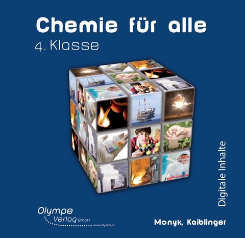 Chemie für alle 4 - digitale Inhalte - Christian Monyk, Gabriele Kaiblinger