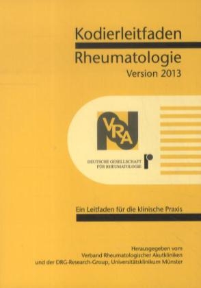 Kodierleitfaden Rheumatologie 2013