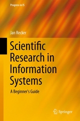 Scientific Research in Information Systems - Jan Recker