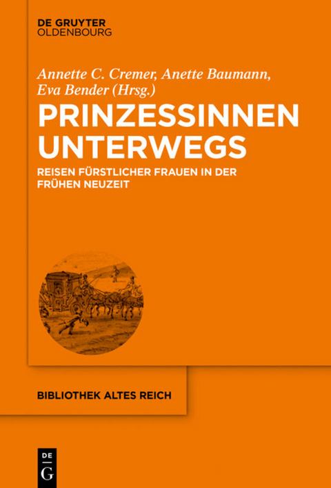 Prinzessinnen unterwegs - 