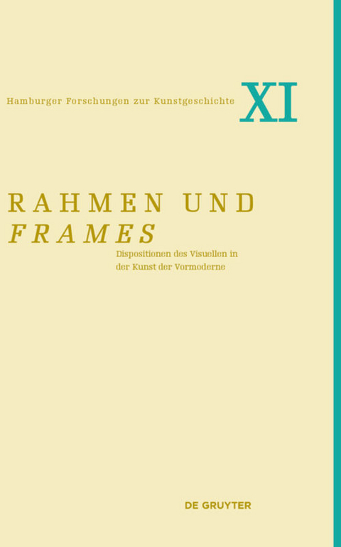 Rahmen und frames - 