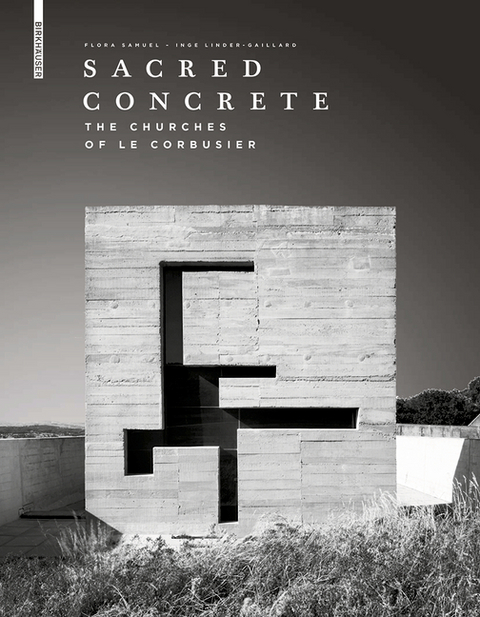 Sacred Concrete - Flora Samuel, Inge Linder-Gaillard