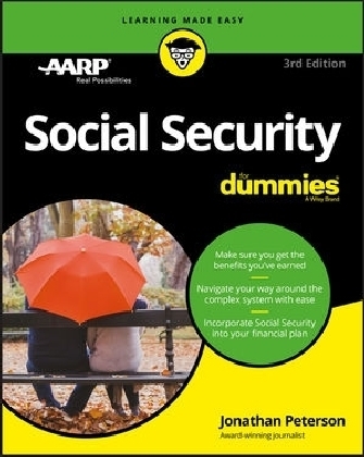 Social Security For Dummies - Jonathan Peterson