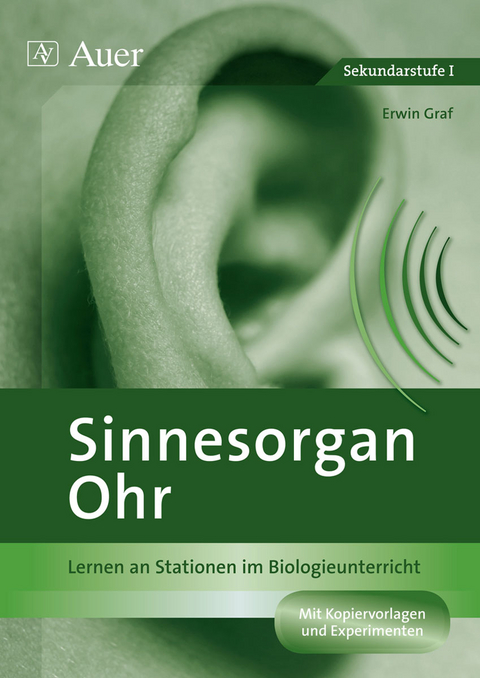 Sinnesorgan Ohr - Erwin Graf