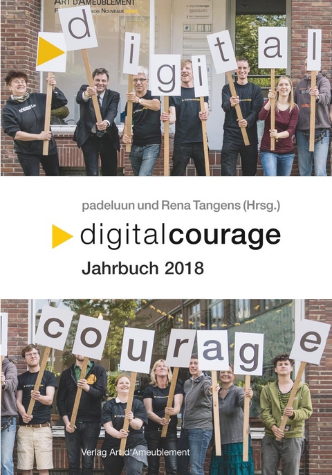 Digitalcourage für das Jahr 2018 - 