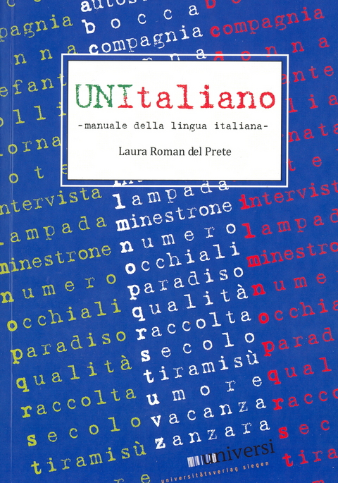 UNItaliano - Laura Roman del Prete