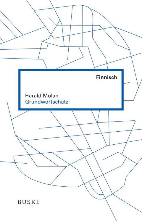 Grundwortschatz Finnisch - Harald Molan