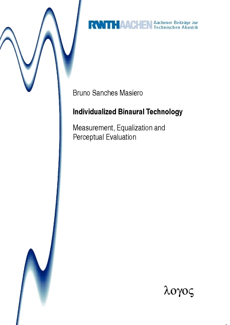 Individualized Binaural Technology. - Bruno Sanches Masiero