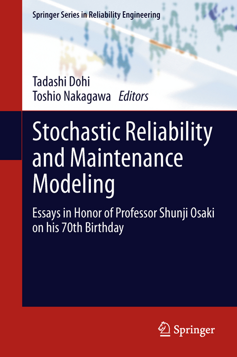 Stochastic Reliability and Maintenance Modeling - 