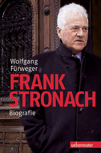 Frank Stronach - Wolfgang Fürweger