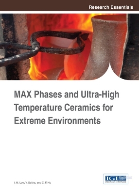 MAX Phases and Ultra-High Temperature Ceramics for Extreme Environments - 