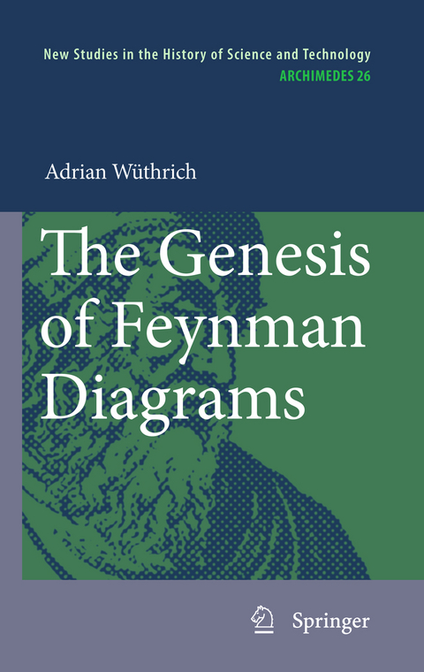 The Genesis of Feynman Diagrams - Adrian Wüthrich