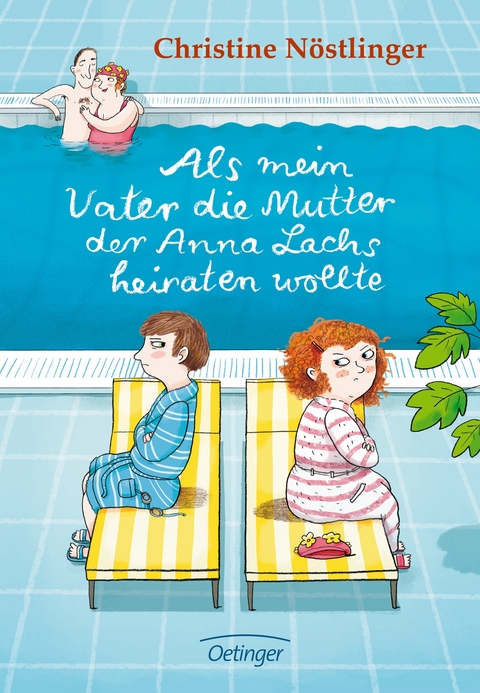 Als mein Vater die Mutter der Anna Lachs heiraten wollte - Christine Nöstlinger