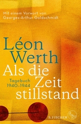 Als die Zeit stillstand -  Léon Werth