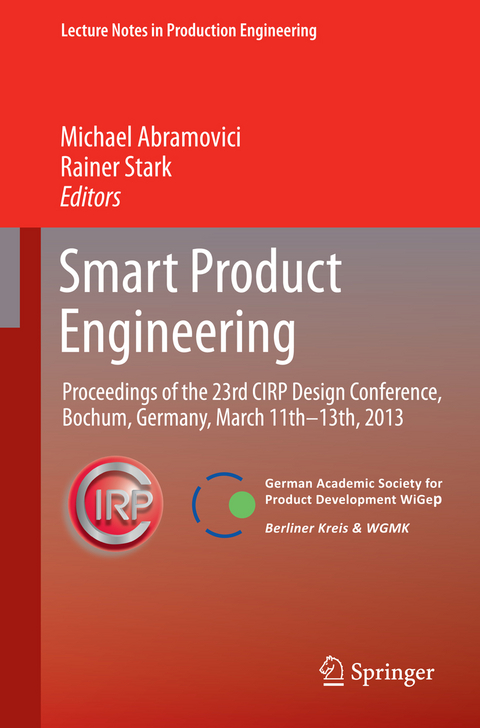 Smart Product Engineering - 