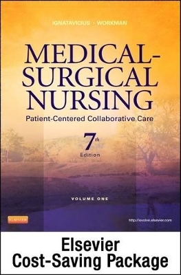 Medical-Surgical Nursing - Two-Volume Text and Clinical Decision Making Study Guide Revised Reprint Package - Donna D Ignatavicius, M Linda Workman