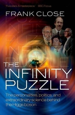 The Infinity Puzzle - Frank Close