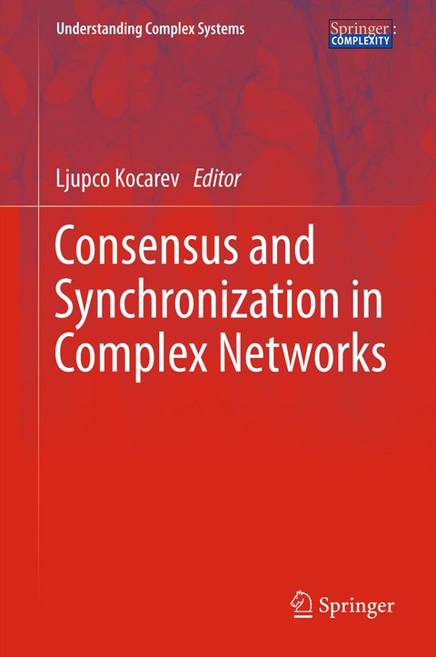 Consensus and Synchronization in Complex Networks - 