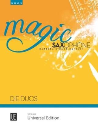 Magic Saxophone - Die Duos - 