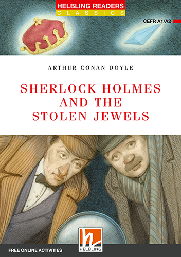 Sherlock Holmes and the Stolen Jewels, Class Set - Arthur Conan Doyle