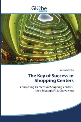 The Key of Success in Shopping Centers - Melinda Reikli