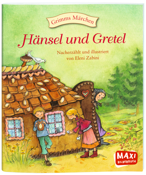 Hänsel und Gretel - Eleni Livanios