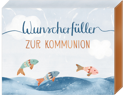 Der kleine Wunscherfüller - Wunscherfüller zur Kommunion