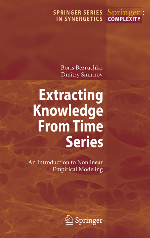 Extracting Knowledge From Time Series - Boris P. Bezruchko, Dmitry A. Smirnov