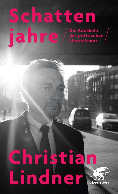 Schattenjahre - Christian Lindner