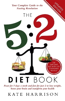 The 5:2 Diet Book - Kate Harrison