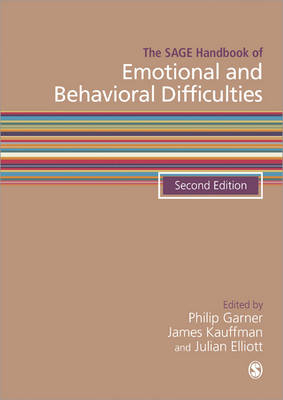 The SAGE Handbook of Emotional and Behavioral Difficulties - 