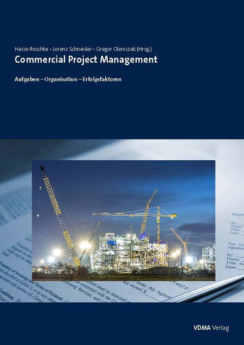 Commercial Project Management - 