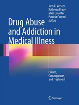 Drug Abuse and Addiction in Medical Illness - 