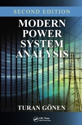 Modern Power System Analysis - Turan Gonen