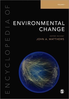 Encyclopedia of Environmental Change - 