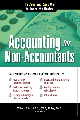 Accounting for Non-Accountants - Wayne Label