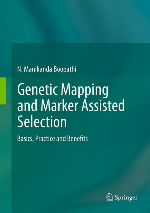 Genetic Mapping and Marker Assisted Selection - N Manikanda Boopathi