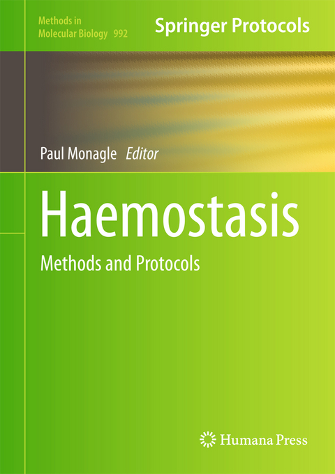 Haemostasis - 