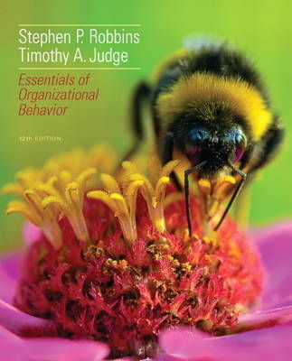 Essentials of Organizational Behavior Plus MyManagementLab with Pearson eText -- Access Card Package - Stephen P. Robbins, Timothy A. Judge